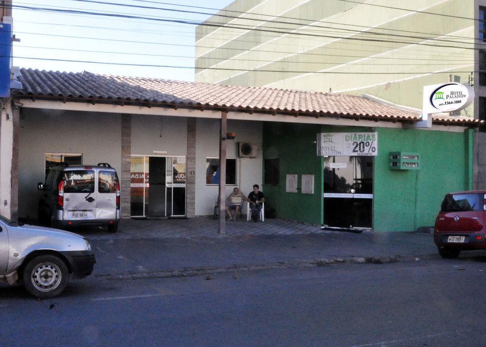 Paladium Hotel Cuiaba  Exterior photo